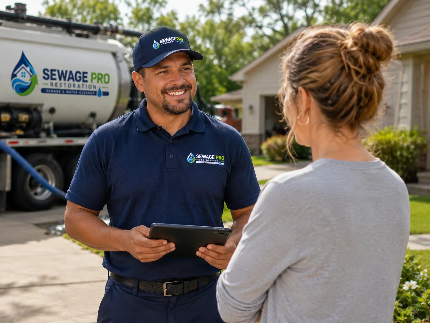 Sewage Cleanup Services Millersville, MD FAQs
